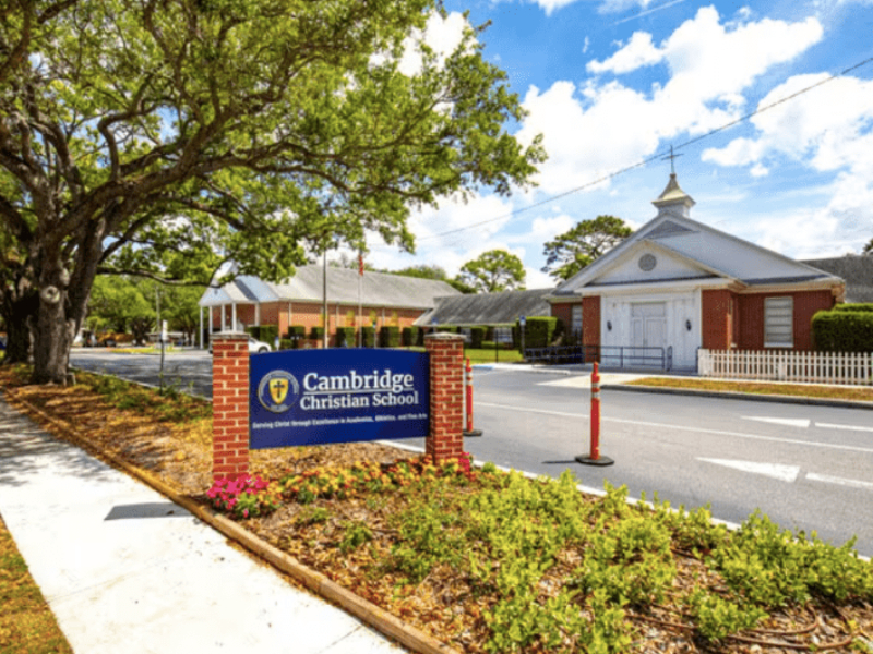 Cambridge Christian School