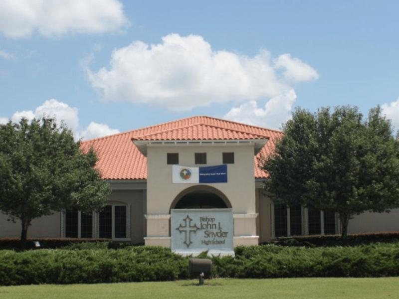 Bishop John J. Snyder